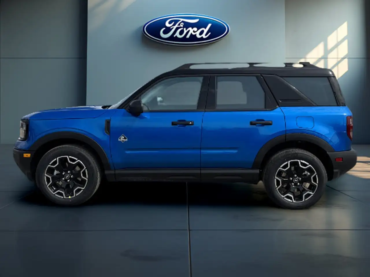 Ford Bronco Sport снимка Ford Bronco Sport