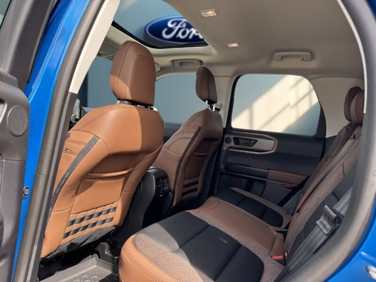 Ford Bronco Sport снимка Ford Bronco Sport