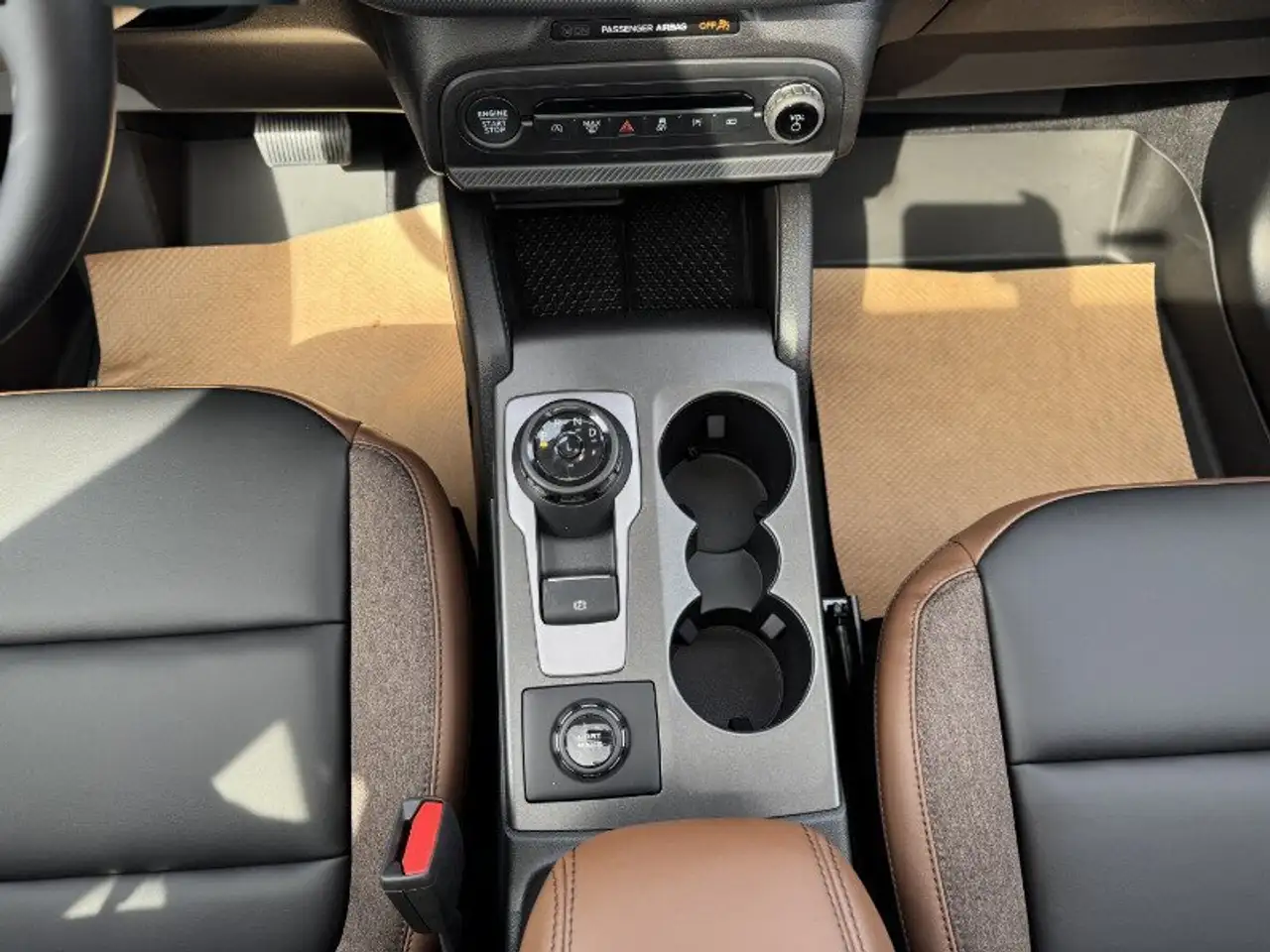 Ford Bronco Sport снимка Ford Bronco Sport