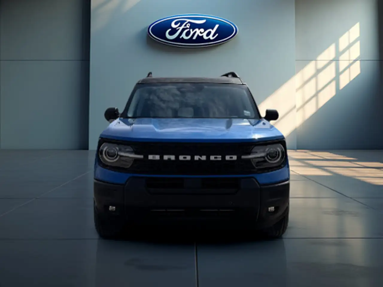 Ford Bronco Sport снимка Ford Bronco Sport