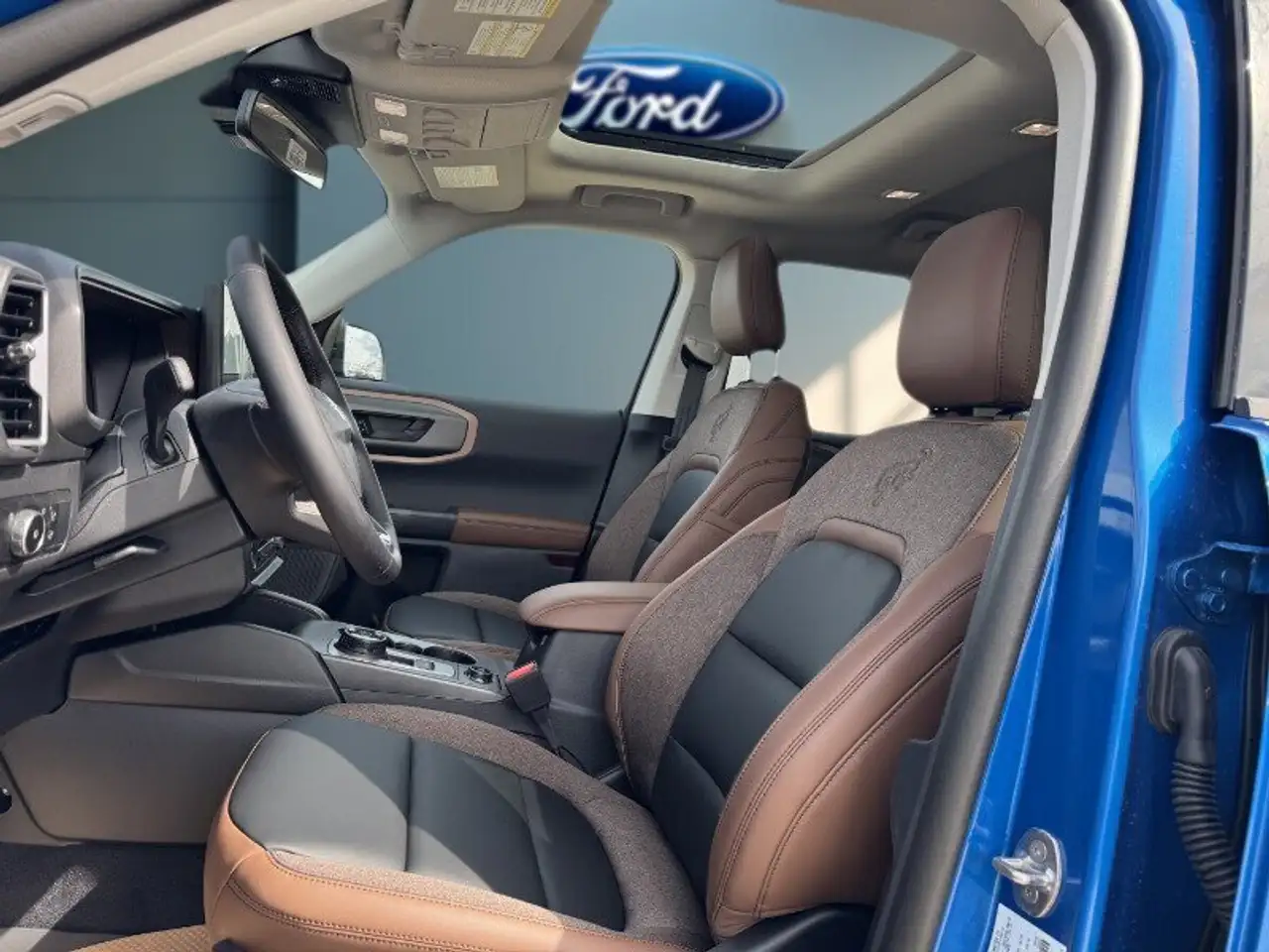 Ford Bronco Sport снимка Ford Bronco Sport