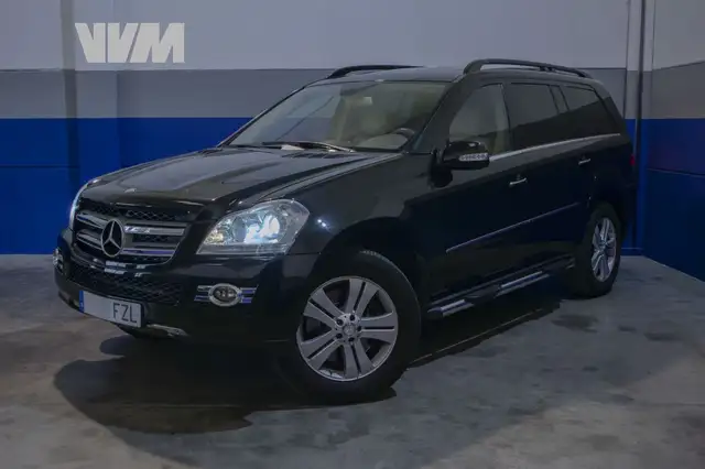 Mercedes-Benz GL 500 Aut.