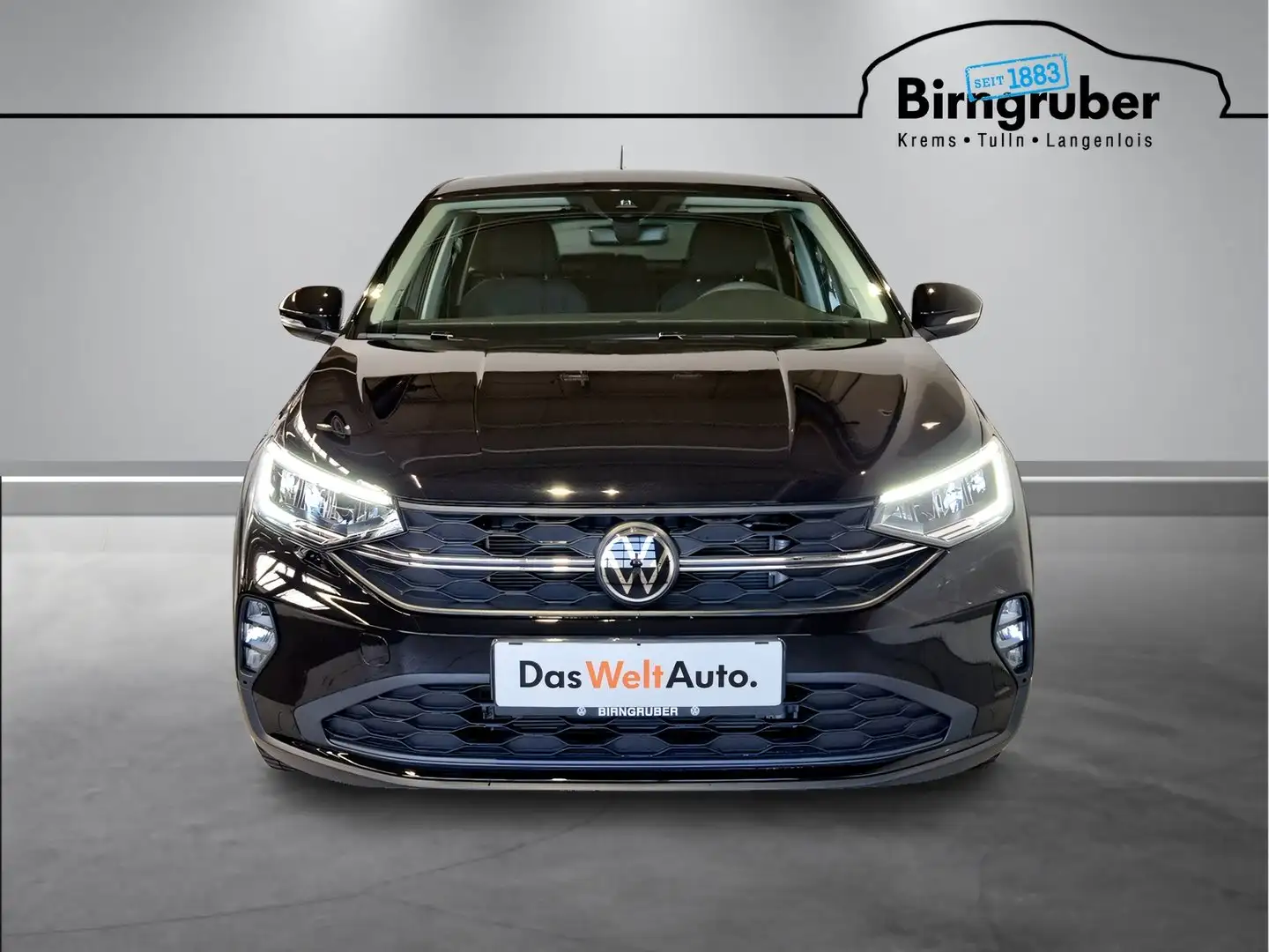 Volkswagen Taigo 4Me TSI Schwarz - 2