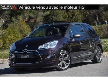 Cabrio 1.6 THP 16V - 155  CABRIOLET Sport Chic PHASE 1