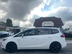 Opel Zafira C Edition°Scheckheft°Zahnriehmen NEU