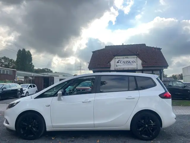 Opel Zafira C Edition°Scheckheft°Zahnriehmen NEU