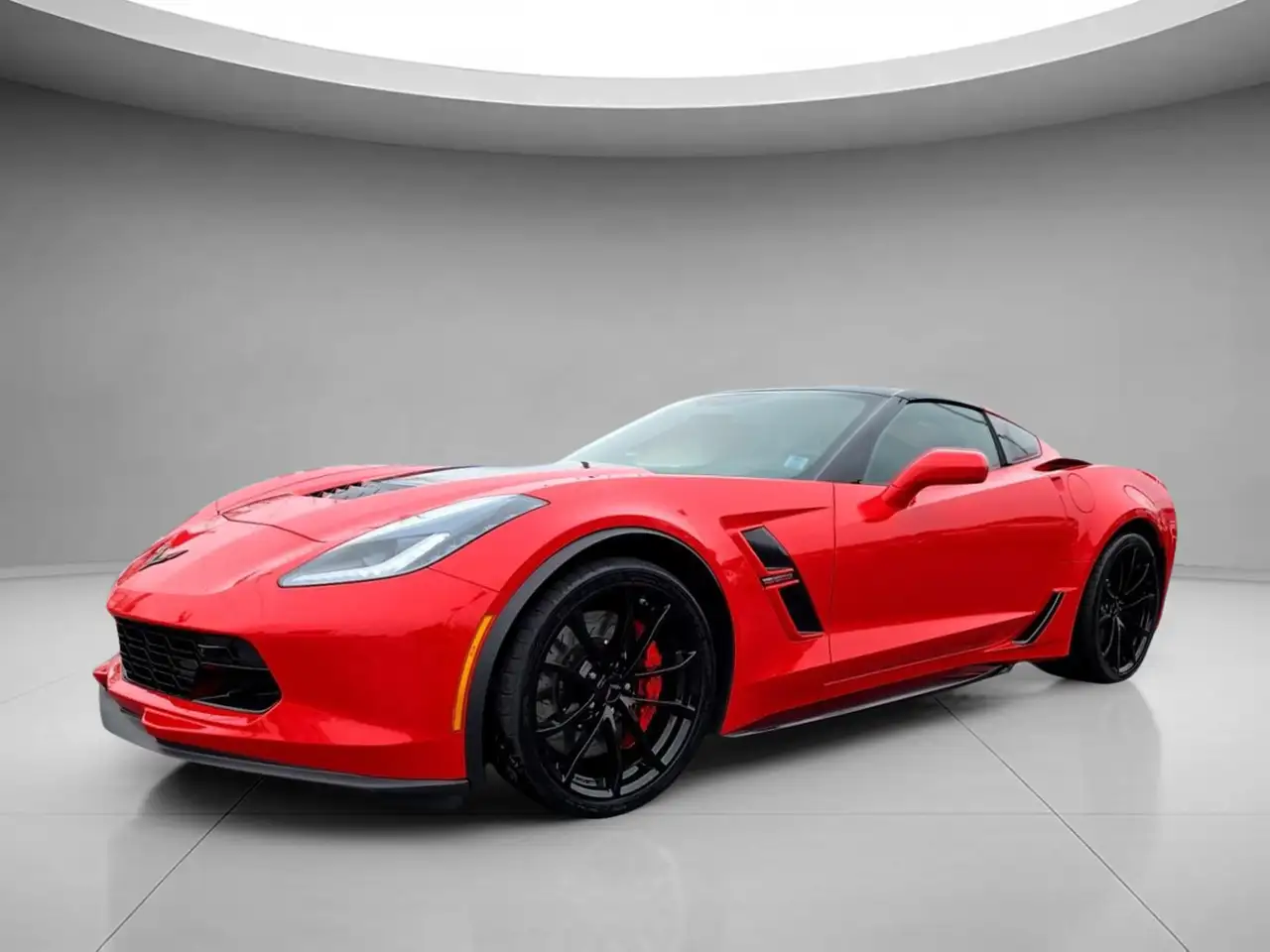 2019 Chevrolet Corvette