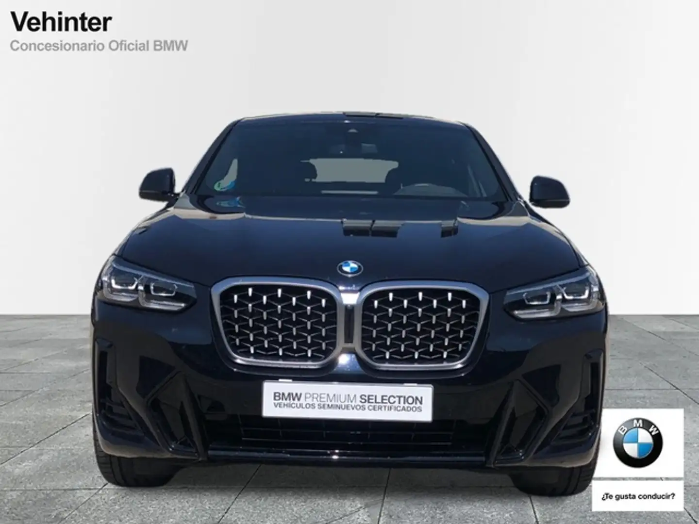 BMW X4 xDrive 20dA xLine Noir - 2