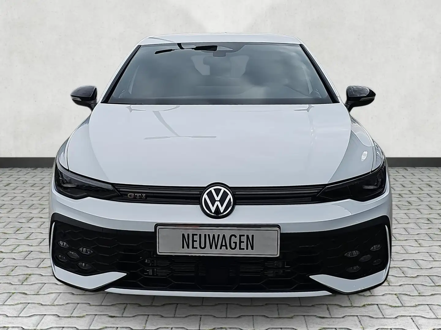 Volkswagen Golf 2.0 TSI 195 kW GTI DSG BlackStyle IQ.Light Keyl... Weiß - 2