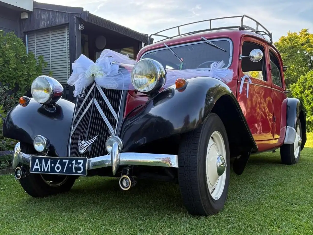 Citroen Traction Overig undefined, foto 2