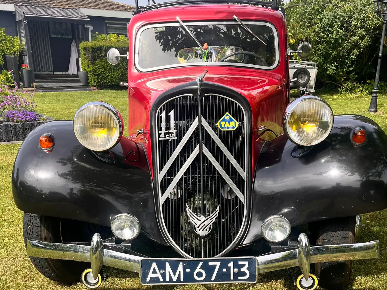 Citroen Traction Overig undefined, foto 7