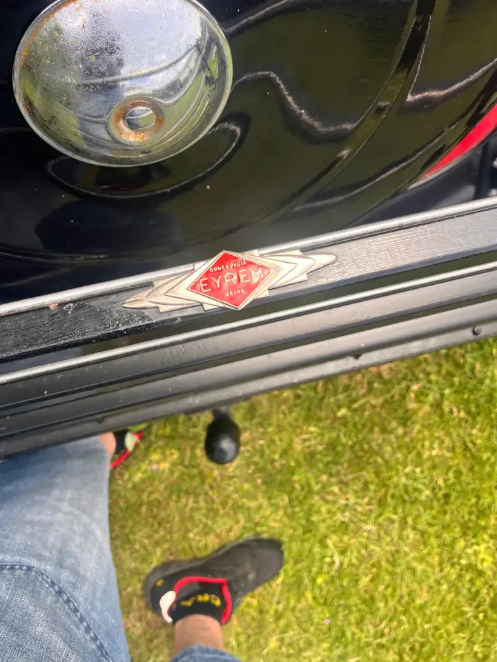 Citroen Traction Overig undefined, foto 9