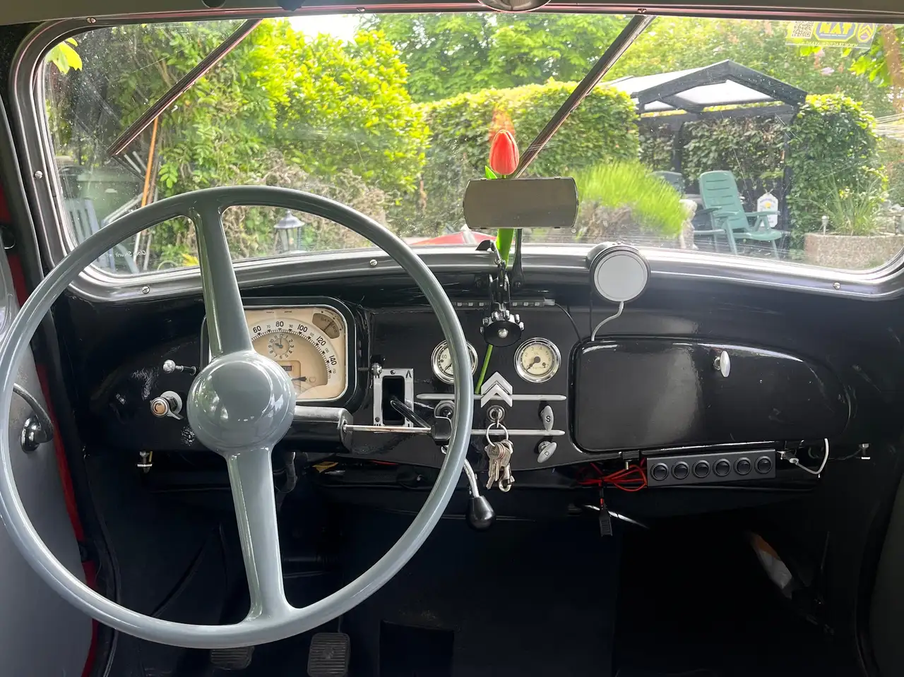 Citroen Traction Overig undefined, foto 3