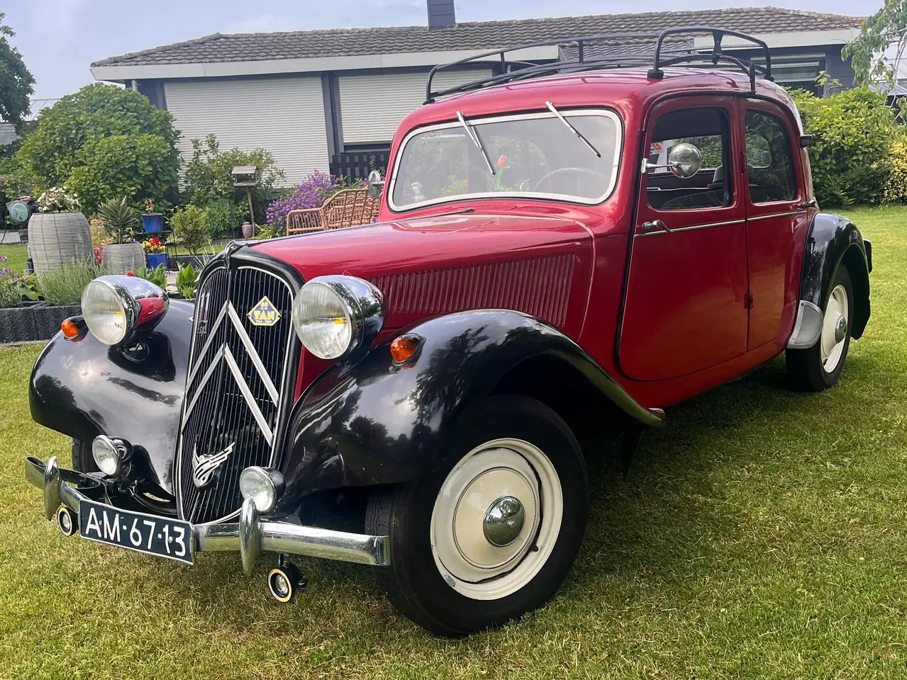 Citroen Traction Overig undefined, foto 1