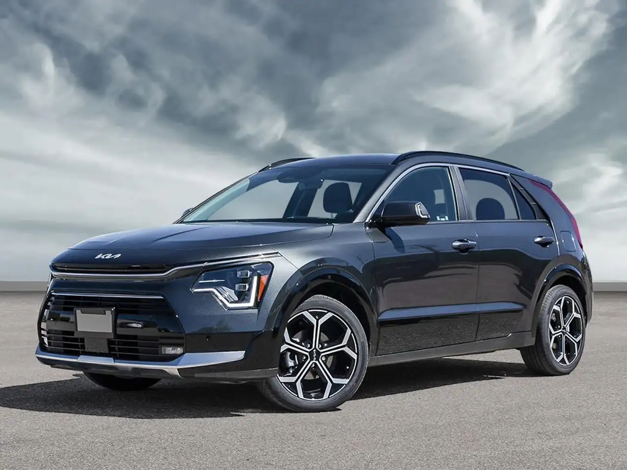 2026 Kia Niro