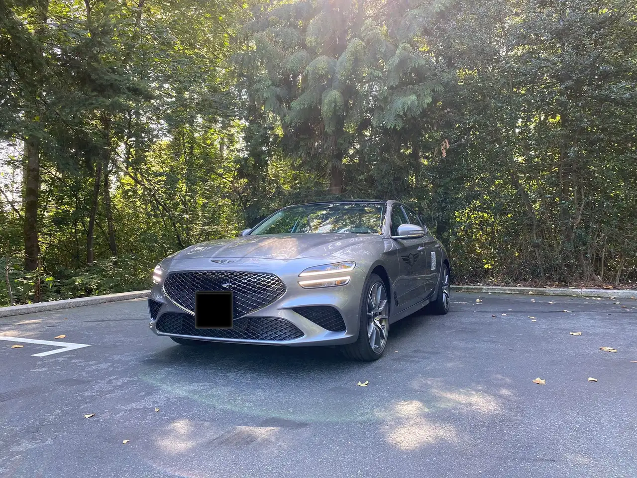 2026 Genesis G70