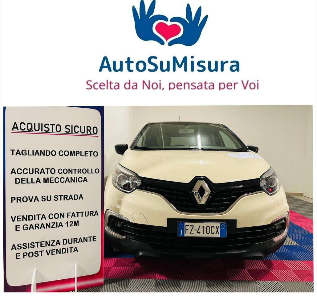 Renault Captur 0.9 tce Sport Edition2 90cv E6d