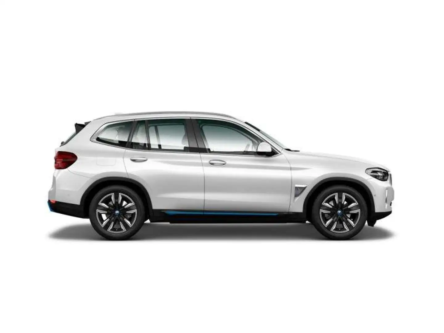 BMW iX3 DASS+PANOTHCARPLAY Blanc - 2
