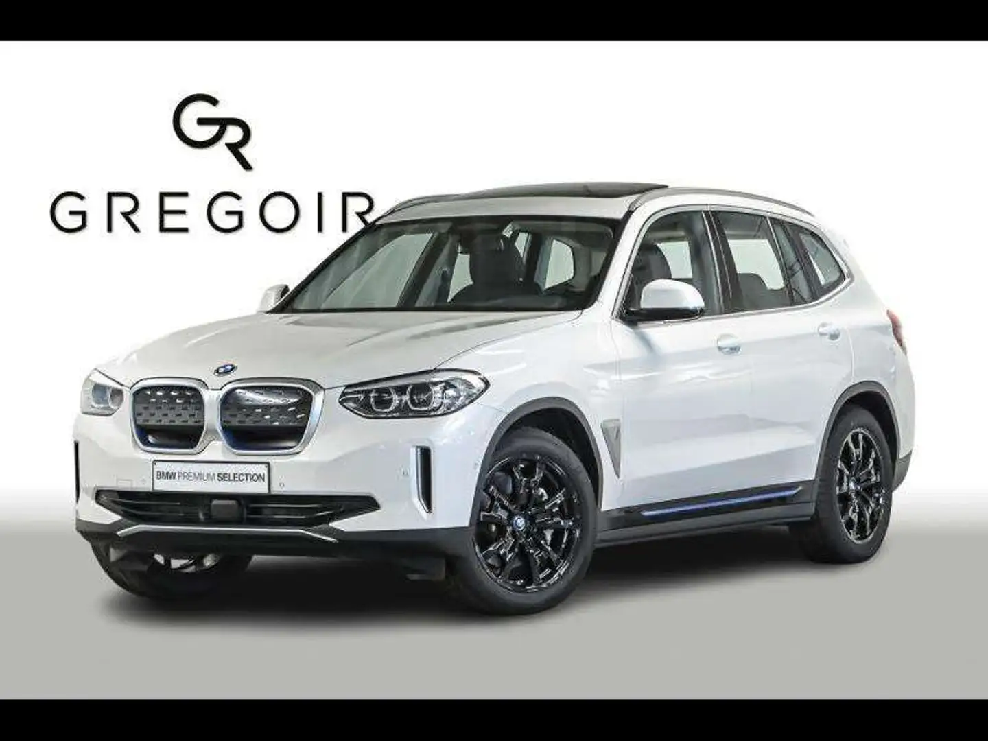 BMW iX3 DASS+PANOTHCARPLAY Bianco - 1