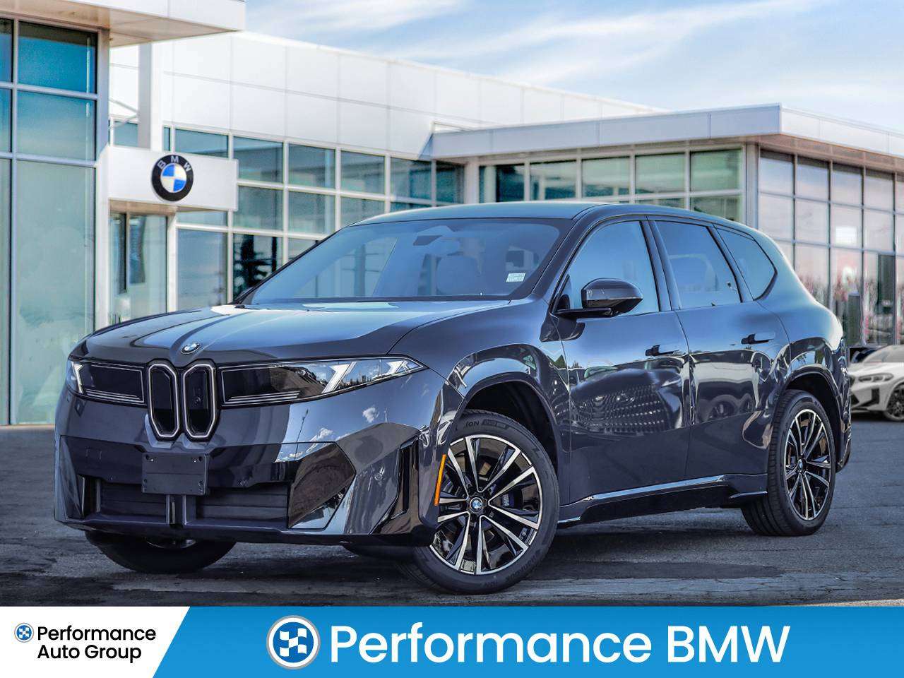 2027 BMW iX3