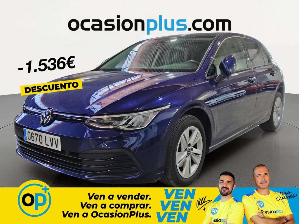 Volkswagen Golf 1.0 eTSI Life DSG 81kW - foto 1
