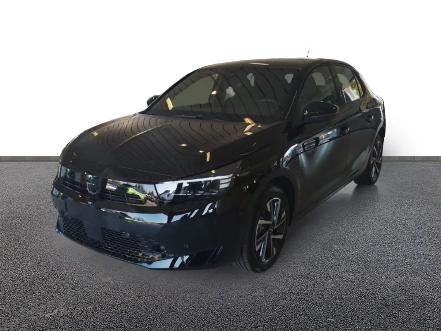 Opel Corsa GS MildHybrid SHZ Digitales Cockpit Soundsystem LE Nero - 2