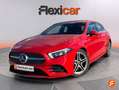 Mercedes-Benz A 180 d Rojo - thumbnail 3