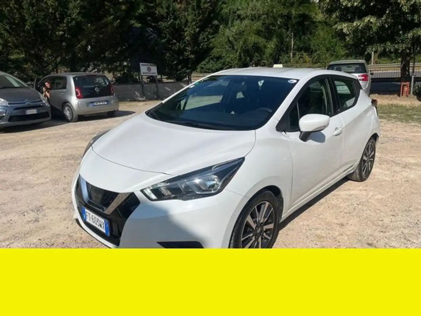 Nissan Micra - 2