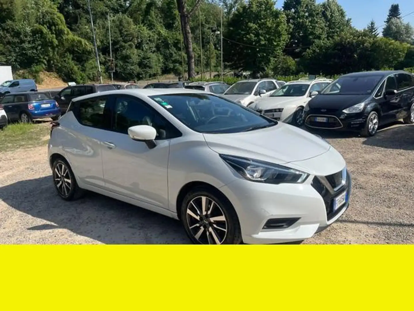 Nissan Micra - 1
