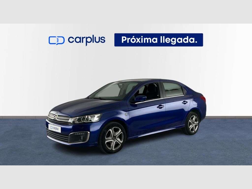 Citroen C-Elysée BlueHDi 75KW (100CV) Shine - foto 1