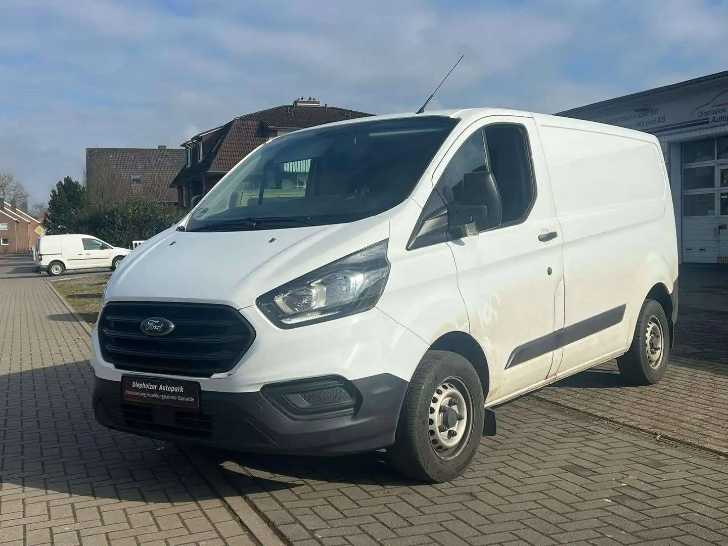 Ford Transit Custom 320 L1H1 LKW VA Trend Weiß - 1