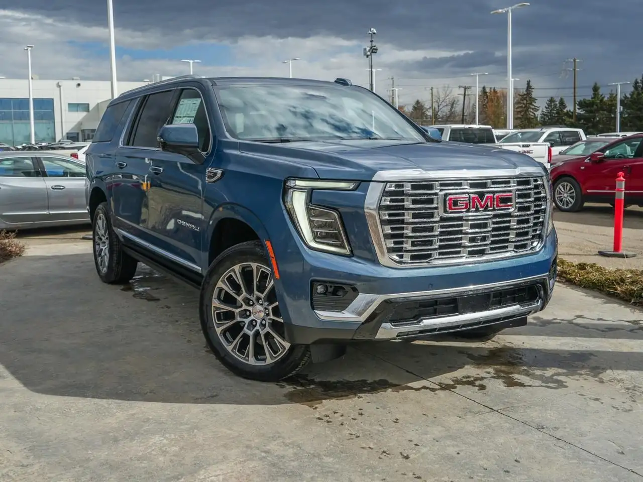 2026 GMC Yukon