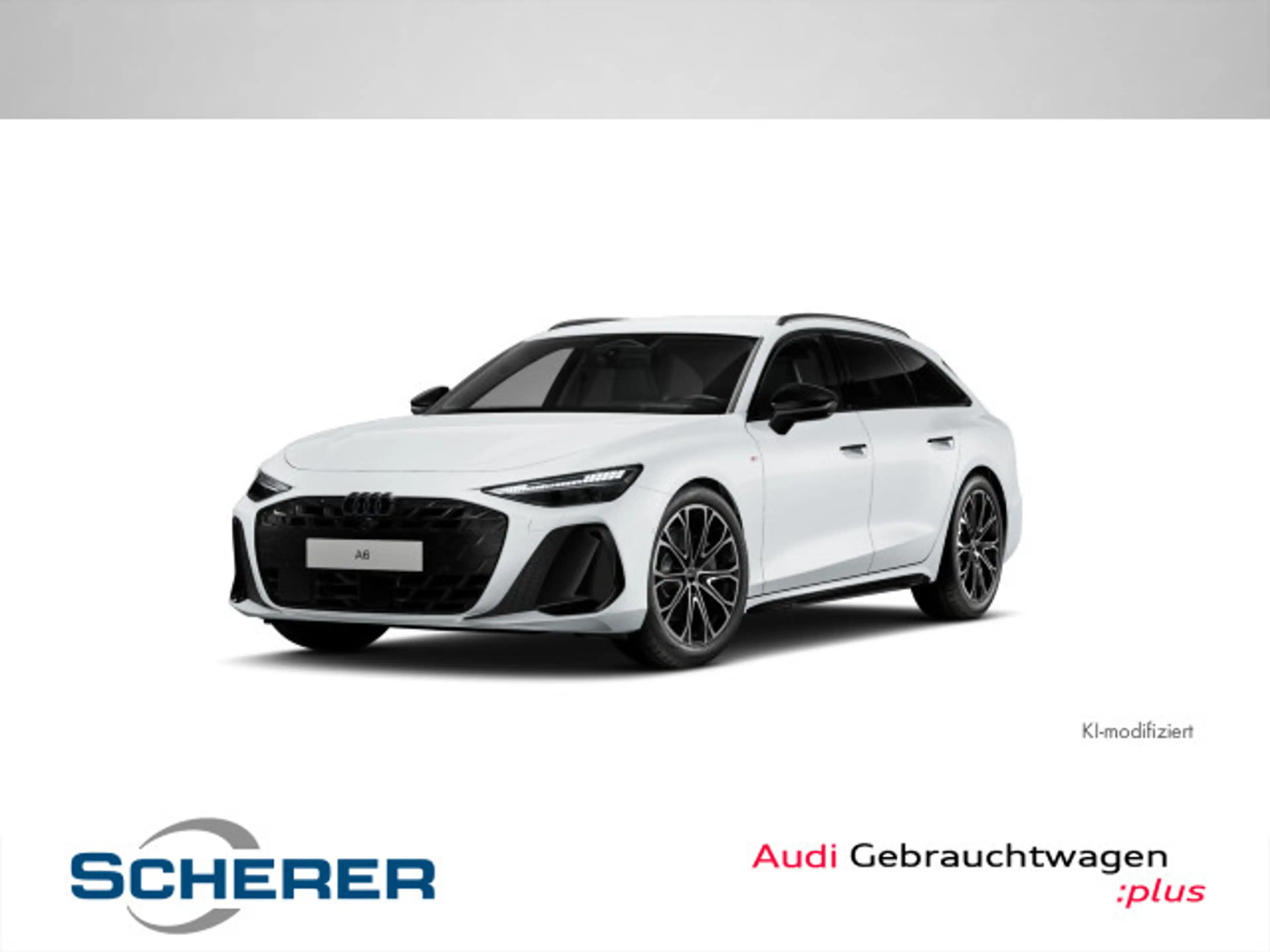 Audi A6 TFSI quattro 270 kW S tronic