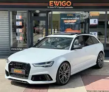 Audi RS6 AVANT 4.0 TFSI 605ch PERFORMANCE QUATTRO TIPTRONIC 8 SUIVI