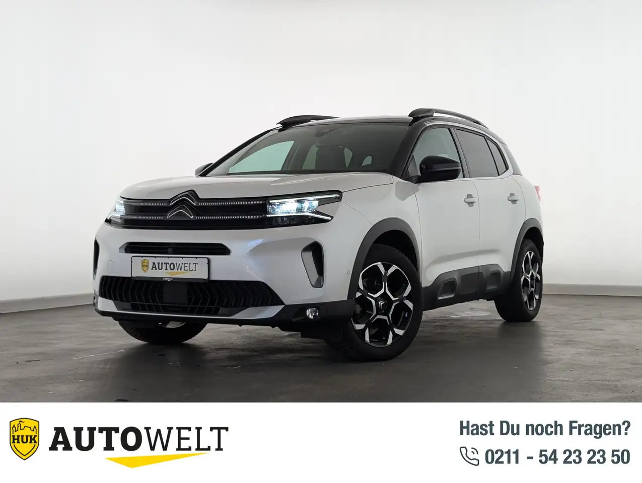 Citroen C5 Aircross