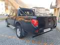 Mitsubishi L200 L200 d.cab 2.5 di-d Intense - NO IVA - Nero - thumbnail 4