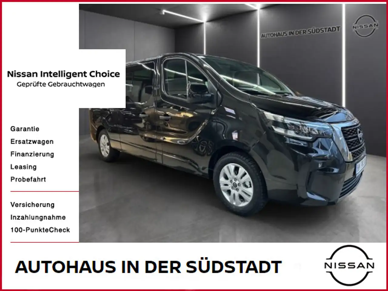 Nissan Primastar 2026