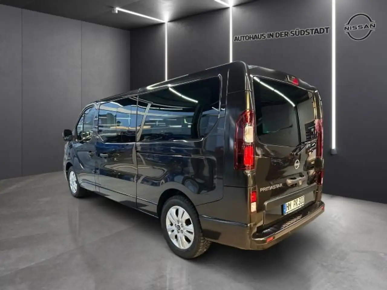 Nissan Primastar 2026