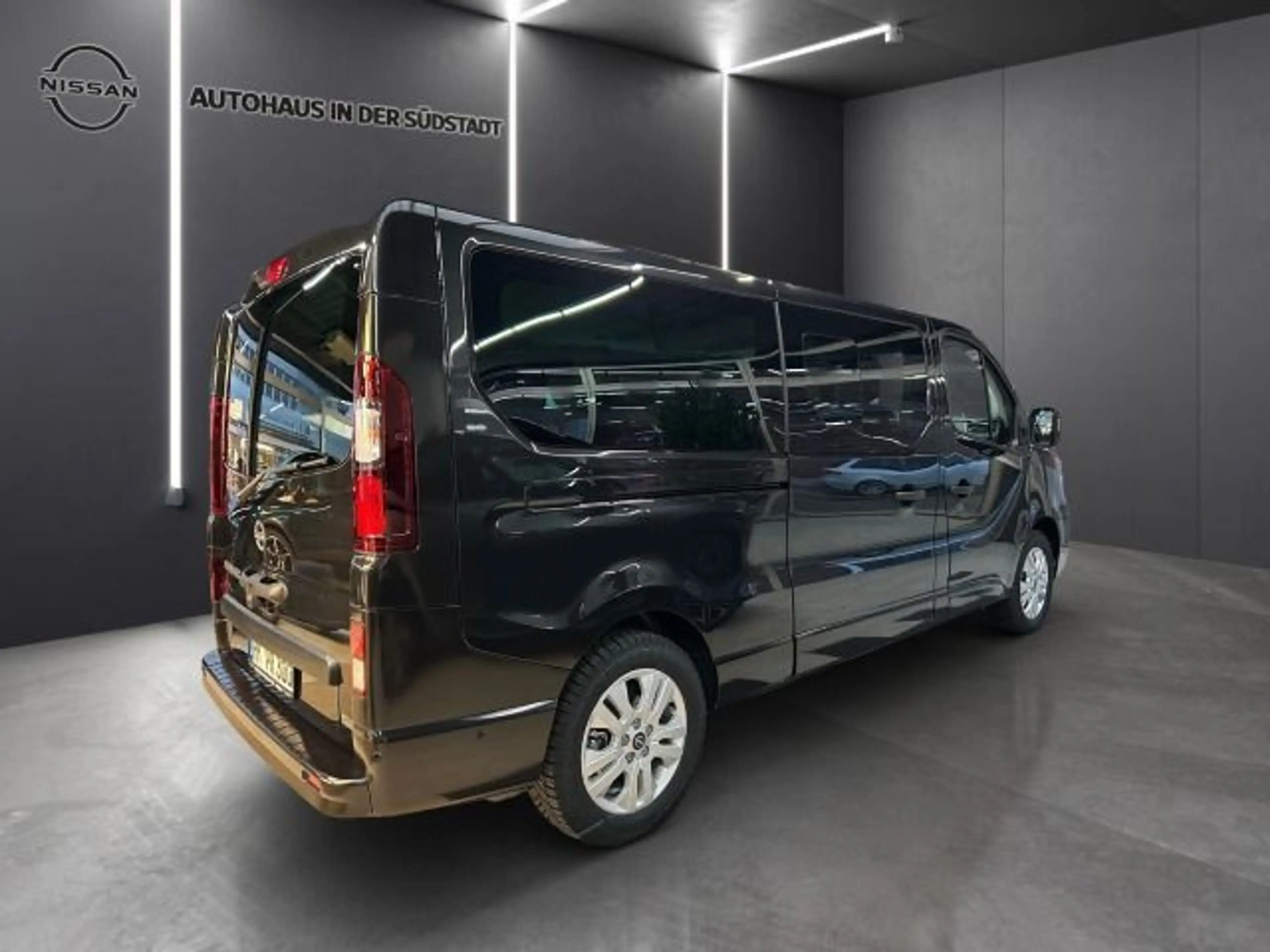 Nissan Primastar Kombi L2H1 3,0t Tekna, Kamera, Klima, — photo 3