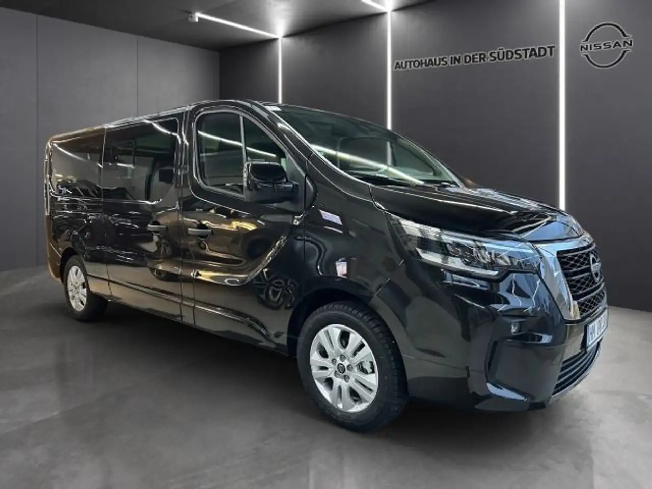 Nissan Primastar 2026