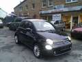 Fiat 500 Lounge Schwarz - thumbnail 3