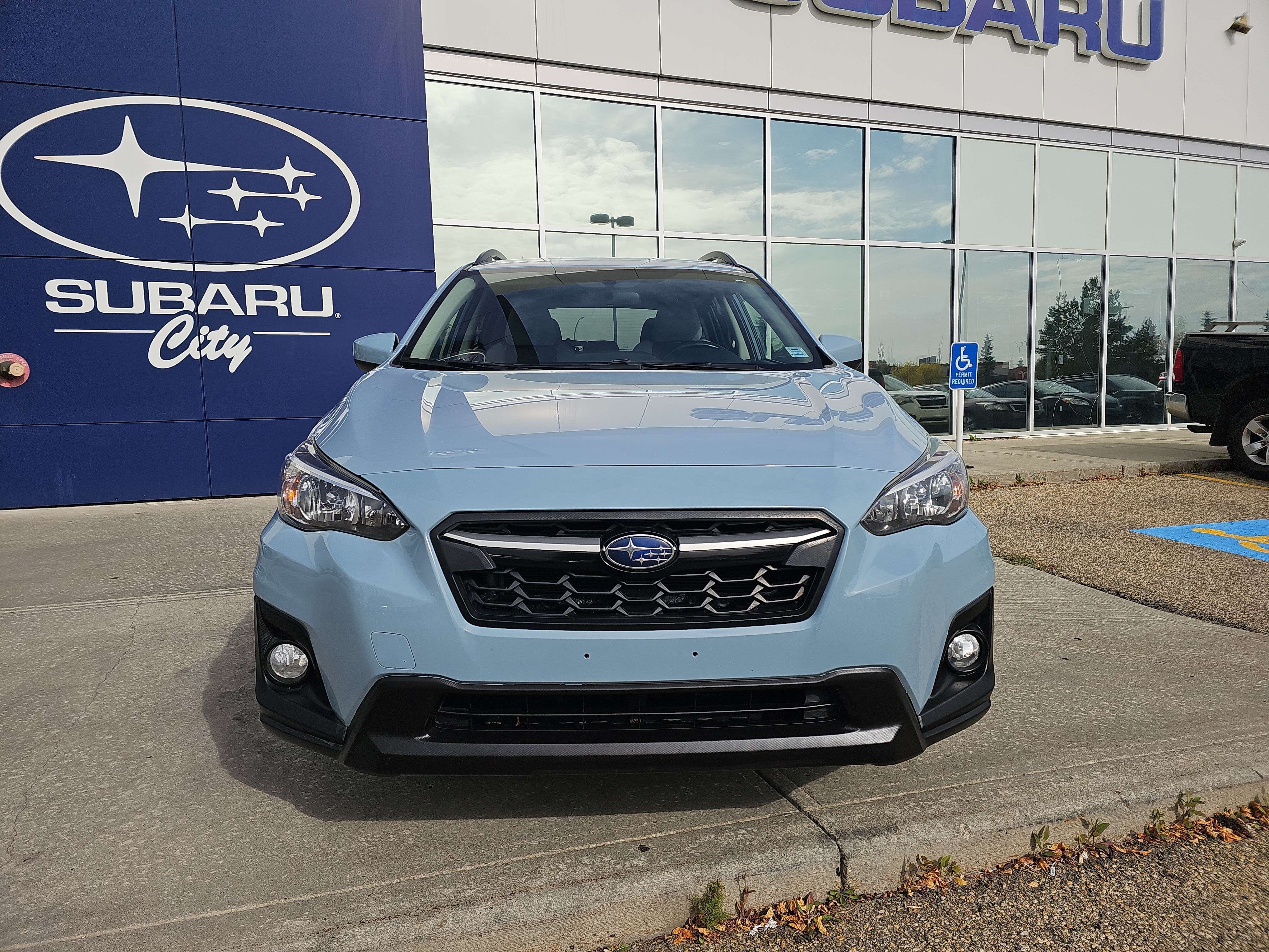 2019 Subaru Crosstrek