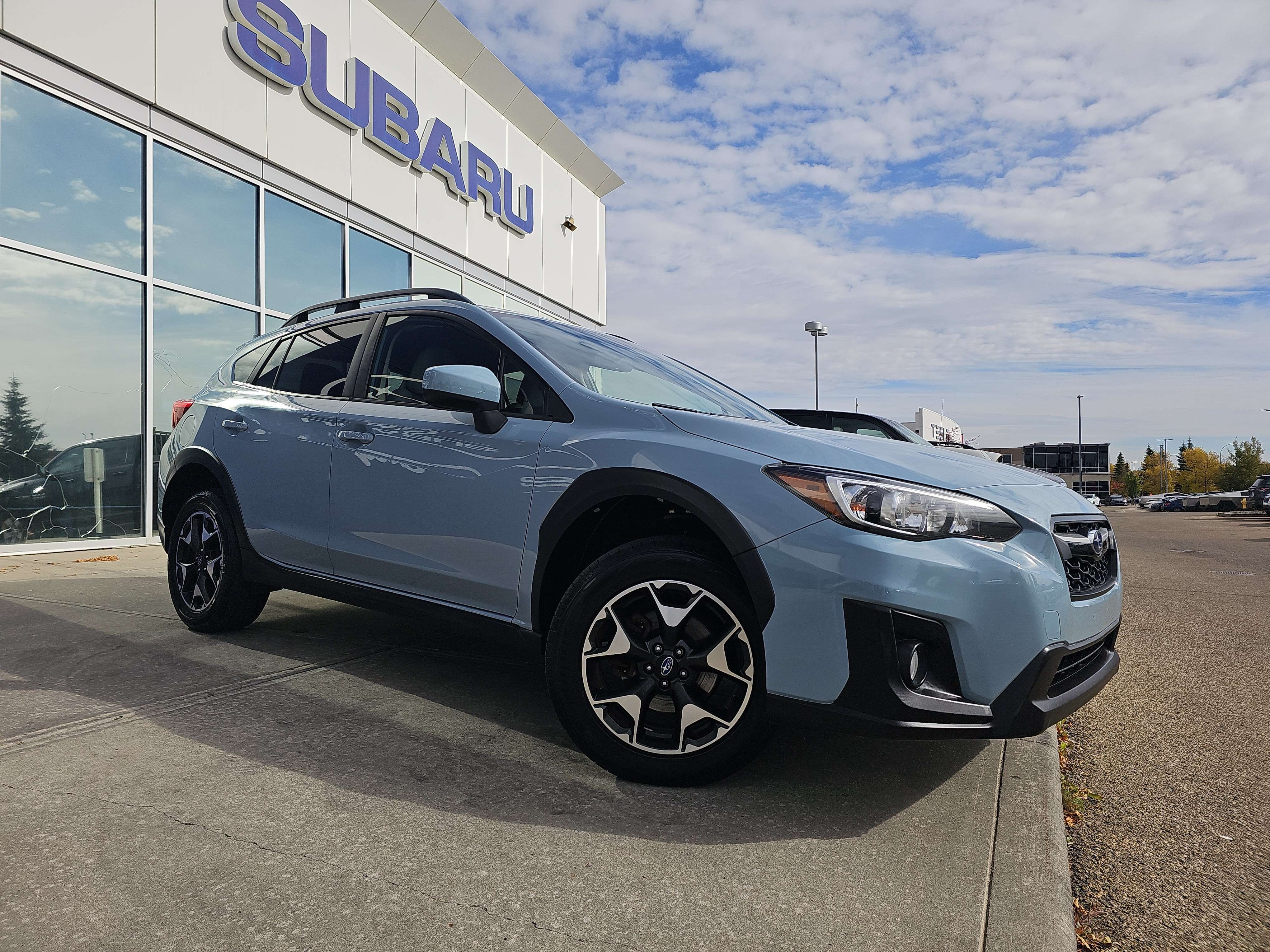 2019 Subaru Crosstrek