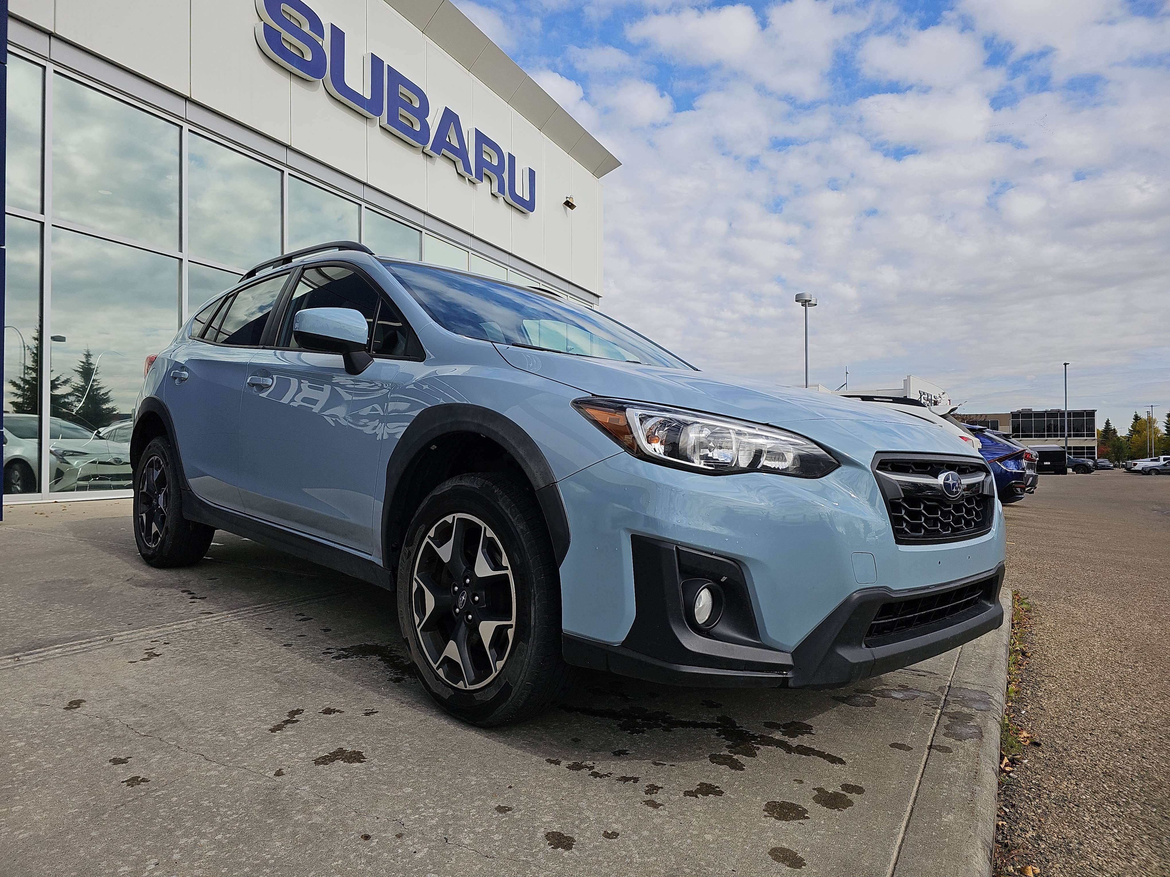 2019 Subaru Crosstrek
