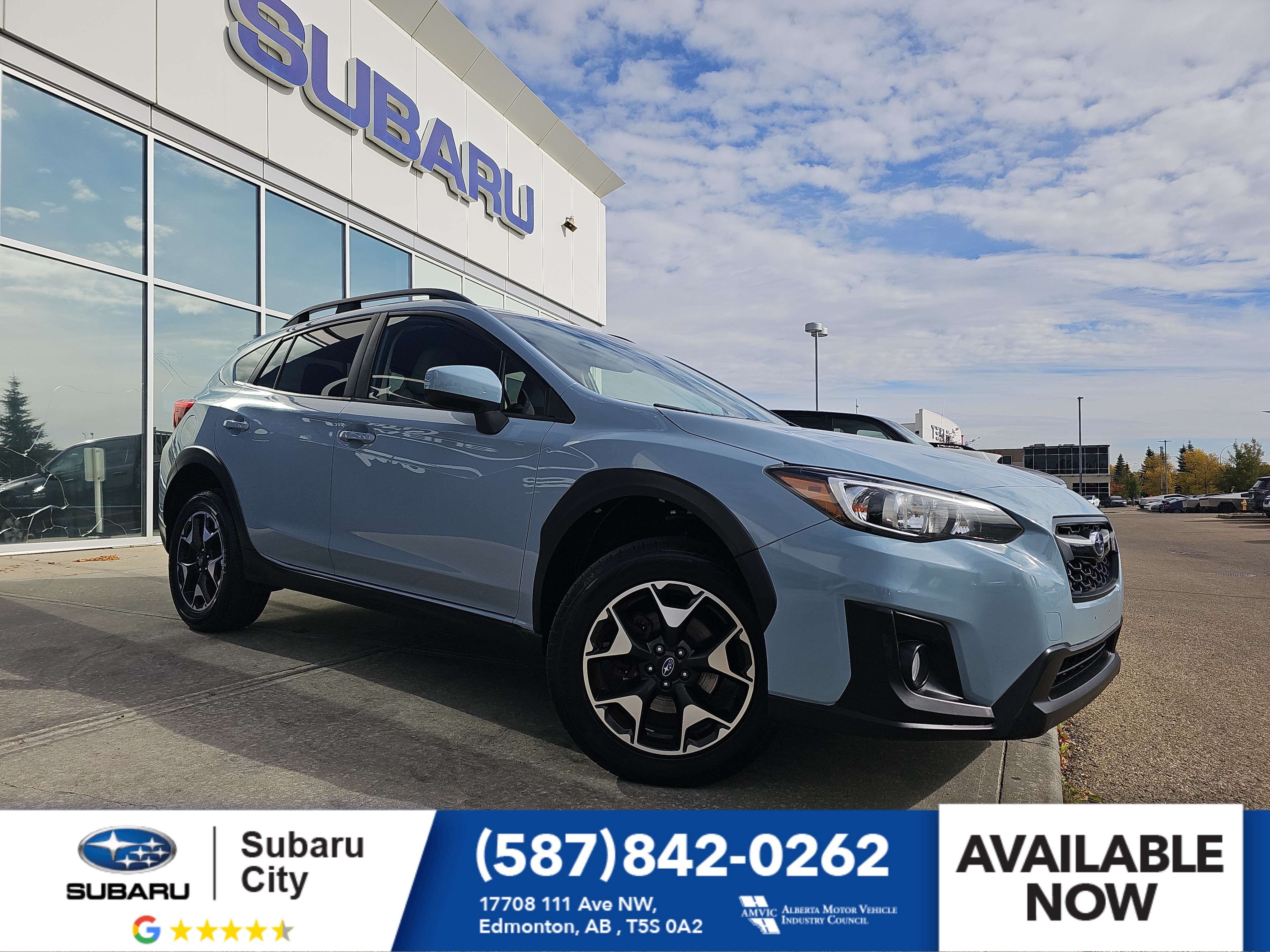 2019 Subaru Crosstrek