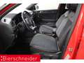 Volkswagen T-Roc 2.0 TSI DSG 4Mo. 2x R-Line 19 ACC NAVI LED Rot - thumbnail 4
