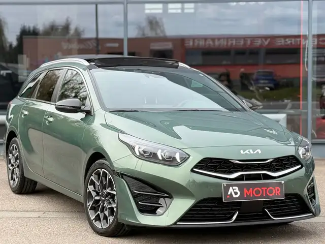 Kia Ceed / cee'd 1.6 CRDi MHEV GT-Line 136CV AUTO ACC GPS PANO CAME