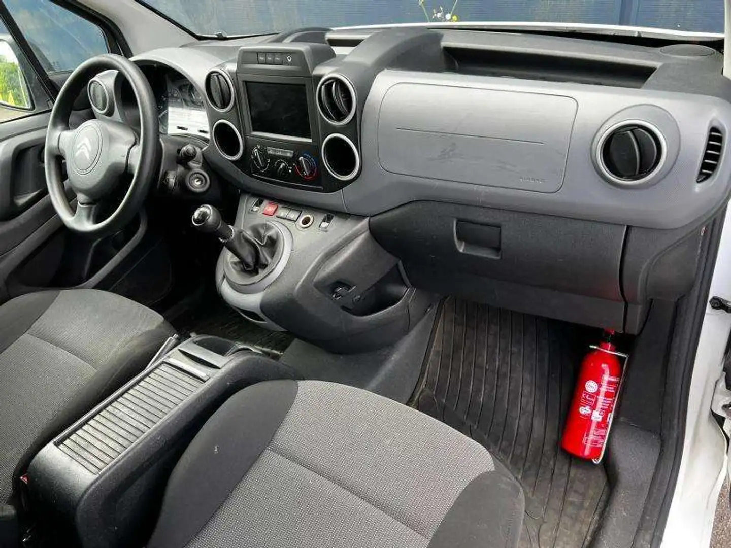 Citroen Berlingo Club / L1 / GPS Wit - 2
