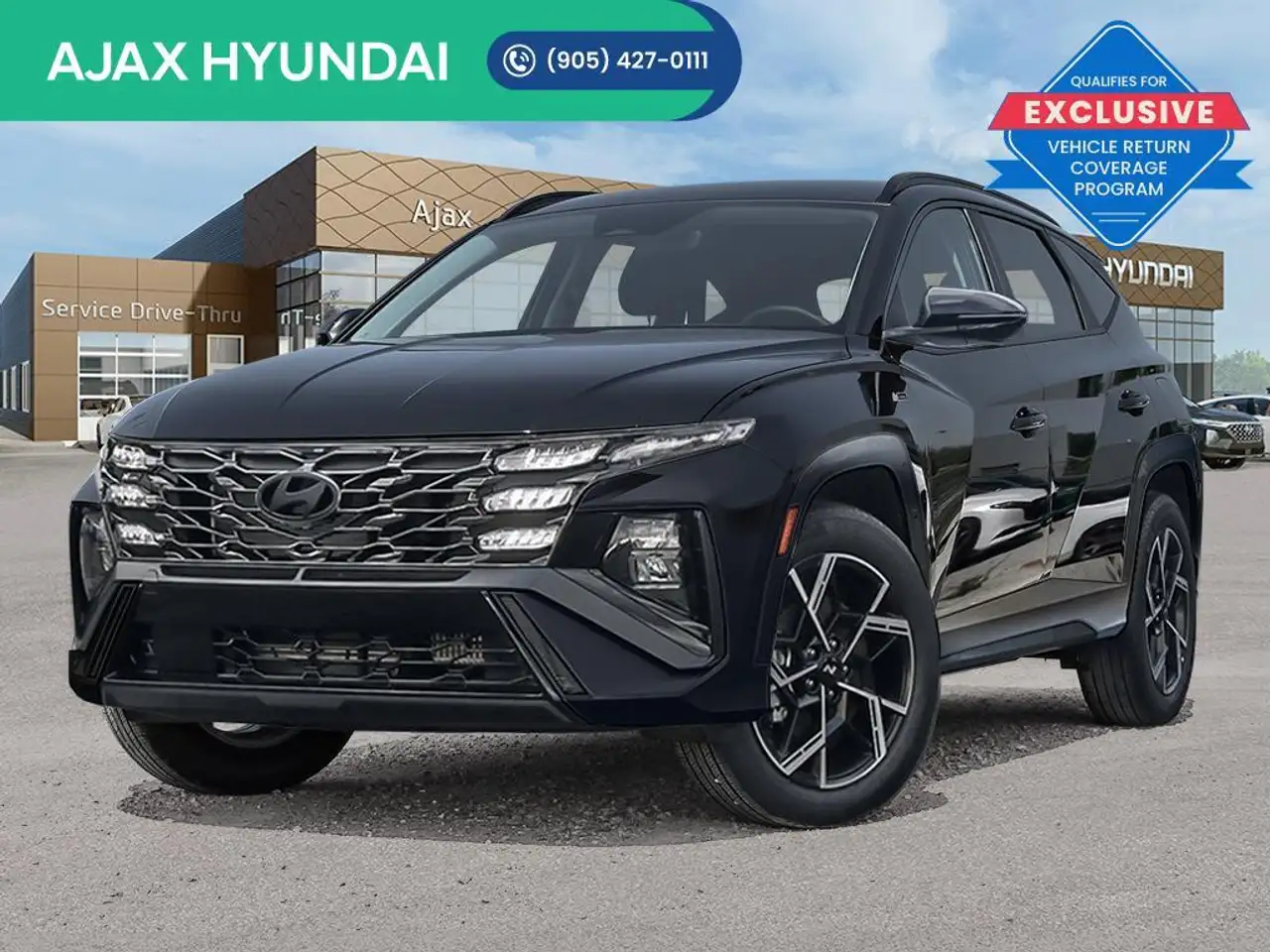 2026 Hyundai TUCSON