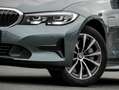 BMW 330 e ADVANTAGE+H/K+ACC+AHK+SHZ Blau - thumbnail 6